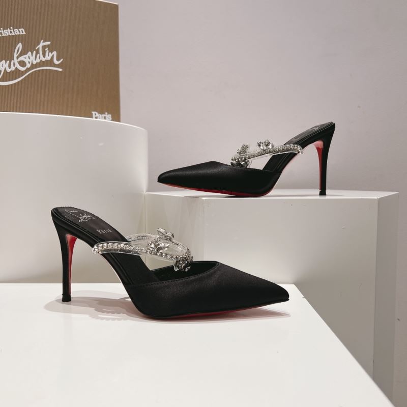 Christian Louboutin Slippers